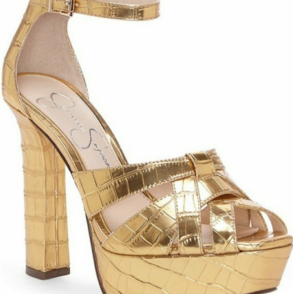 Jessica Simpson Shoes - New! Jessica Simpson Women's Heels Size 6.5